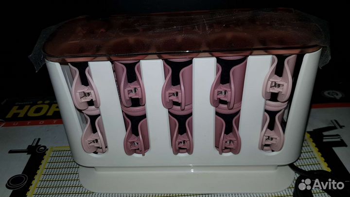 Remington Proluxe H9100 термобигуди для волос