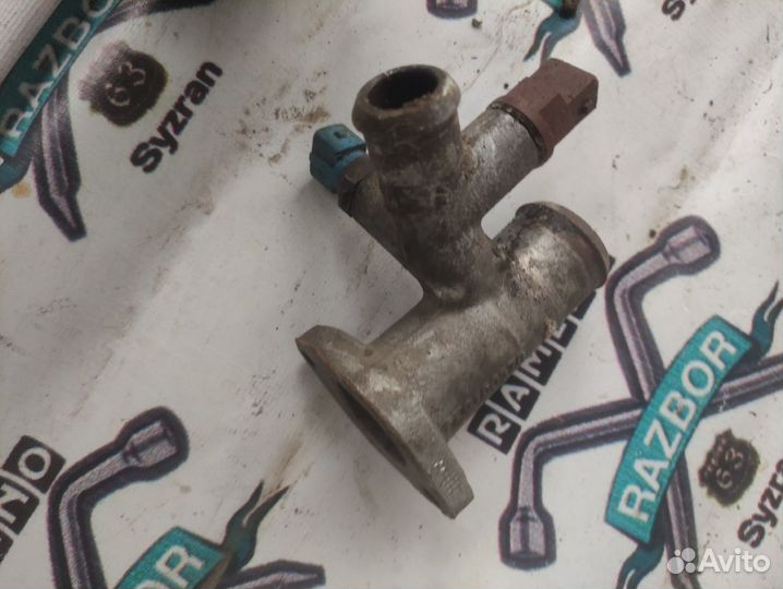 Тройник охлаждения Rover 200