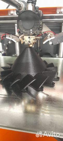 Печать на 3d принтере