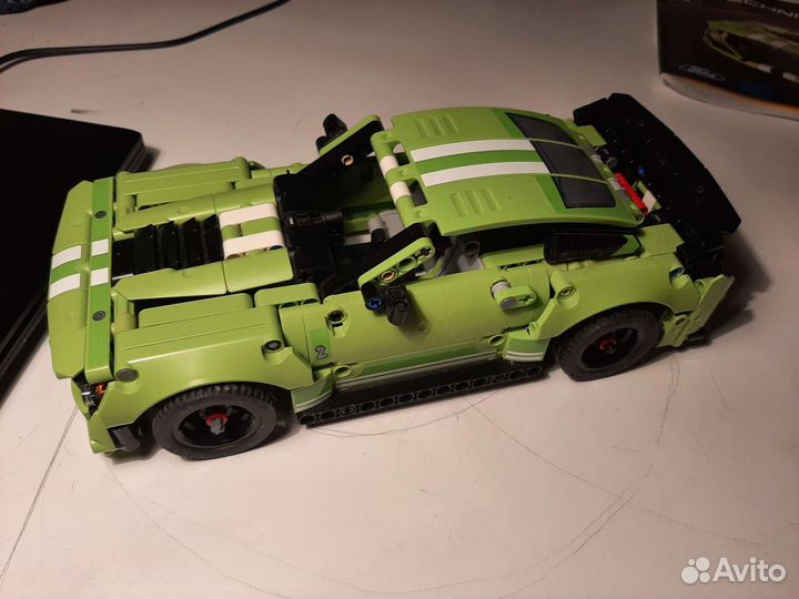 Lego Technic 42138 - Ford Mustang Shelby GT500