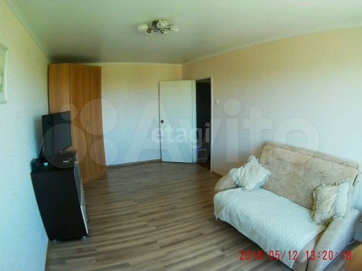 1-к. квартира, 31,1 м², 9/9 эт.