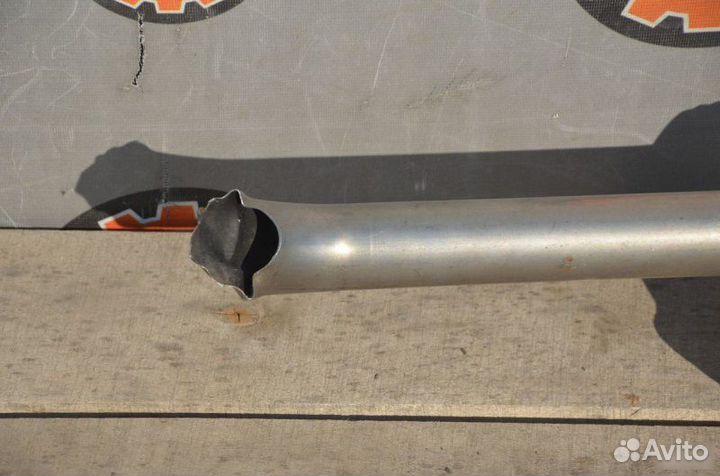 Глушитель задний Hyundai Solaris 2