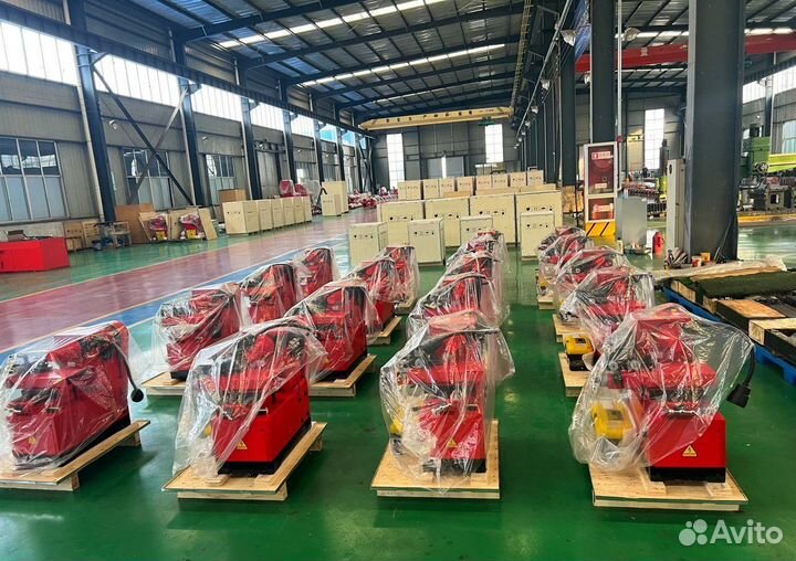 Станок для проточки тормозных дисков серия C50