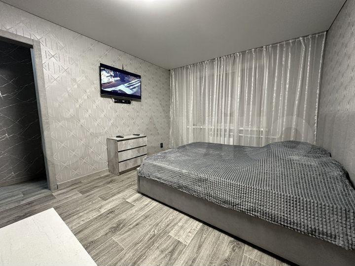 1-к. квартира, 27,8 м², 1/9 эт.