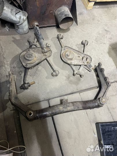 Передняя балка Ваз 2121 нива