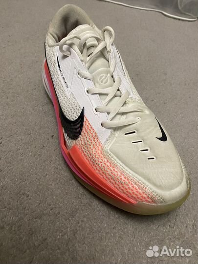 Баскетбольные кроссовки nike AIR zoom G.T. CUT EP