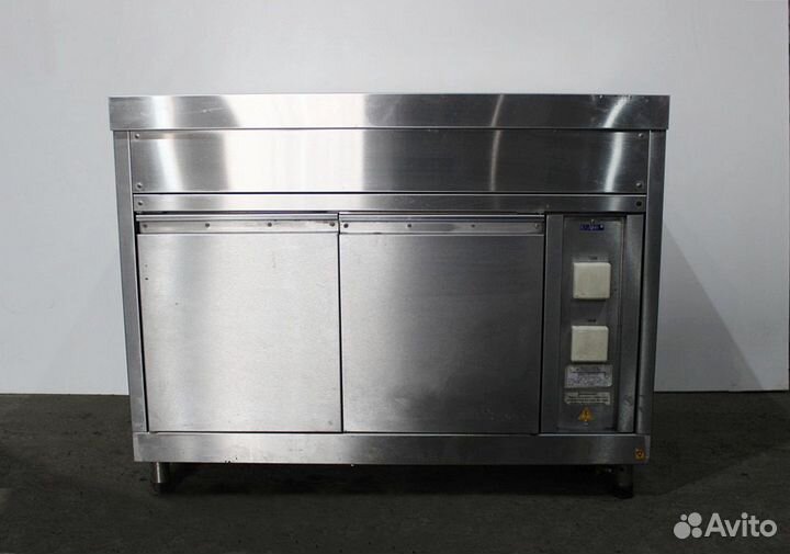 Прилавок горячих напитков Abat пгн 70К бу