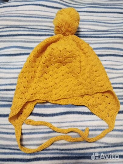 Шапки зимние для девочки