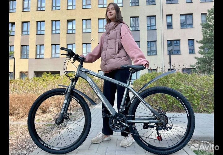 Велосипед новый с гарантией