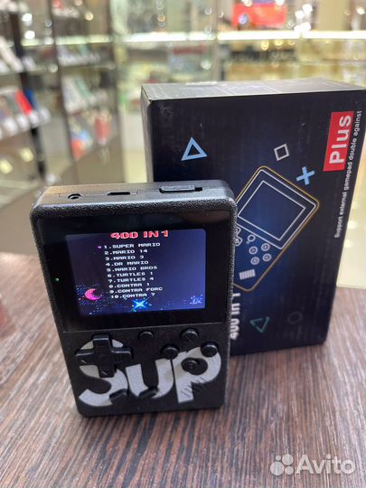 Игровые приставки с ретро играми