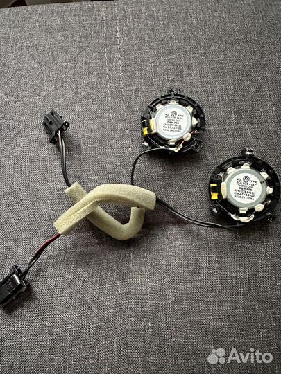 Твитеры volkswagen