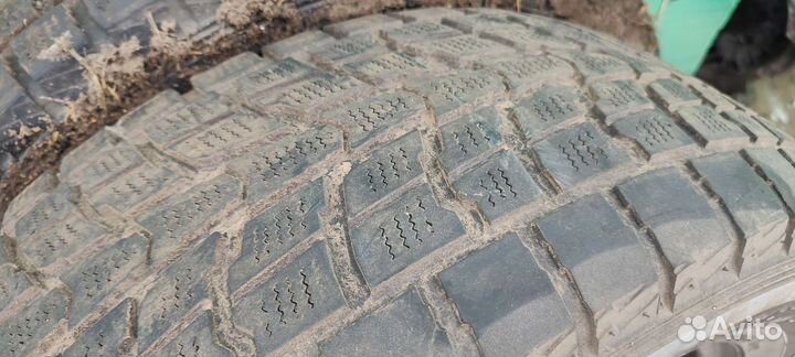 Dunlop Grandtrek SJ6 265/60 R18