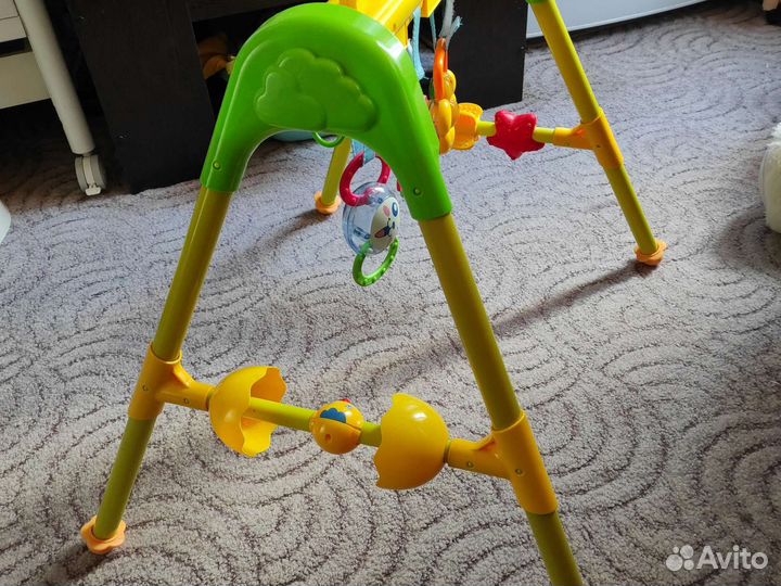 Игровой комплекс для малышей