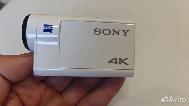 Экшн камера sony fdr x3000