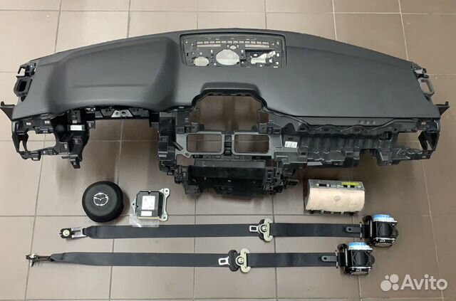 Комплект SRS Airbag Mazda CX-5 2017+