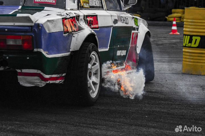 Автомобильный фотограф