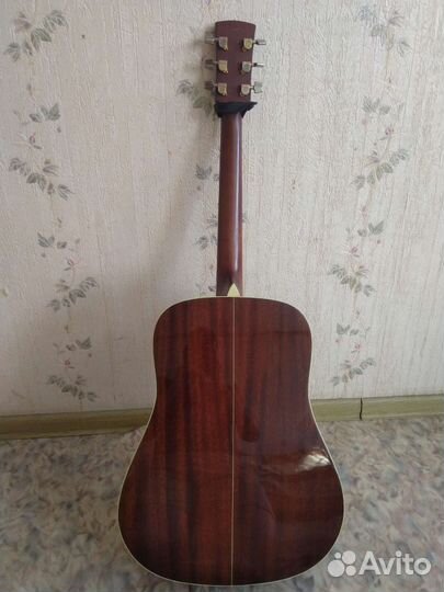 Акустическая гитара Ibanez