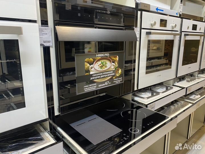 Духовой шкаф электрический