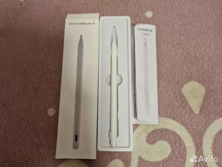 Apple pencil