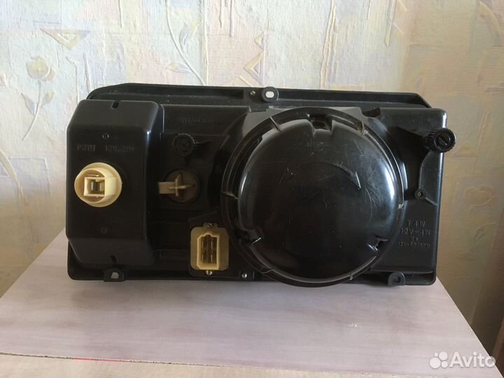 Блок фара 2105-07 СССР