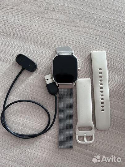 Смарт часы amazfit gts 4 mini