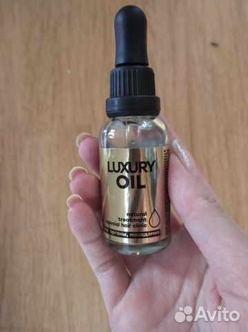 Масло дл волос безсульфатное