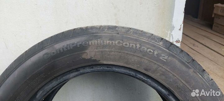 Continental ContiPremiumContact 2 195/60 R16