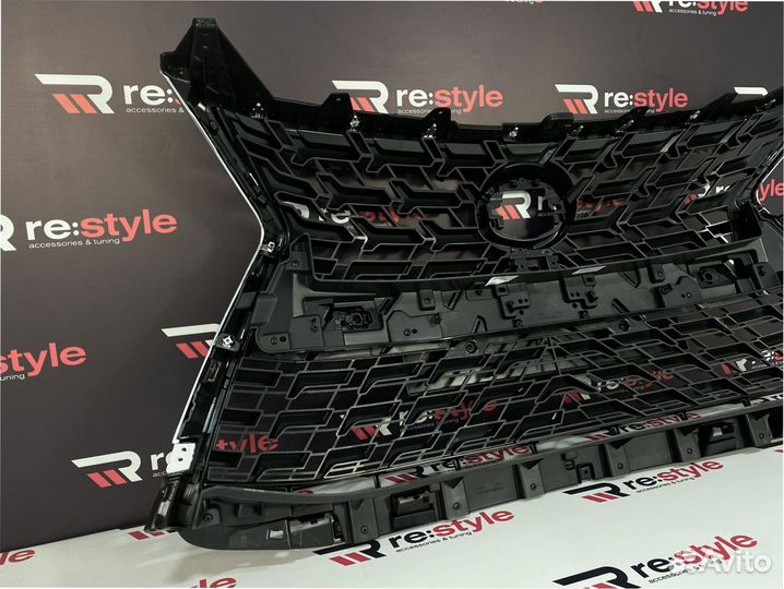 Обвес Lexus LX570 R442