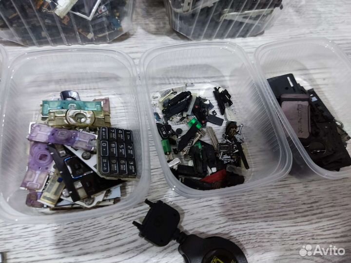 Запчасти Sony Ericsson k790i, k800i, k810i