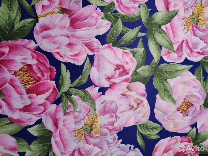 Ткань сатин (100 хлопок)