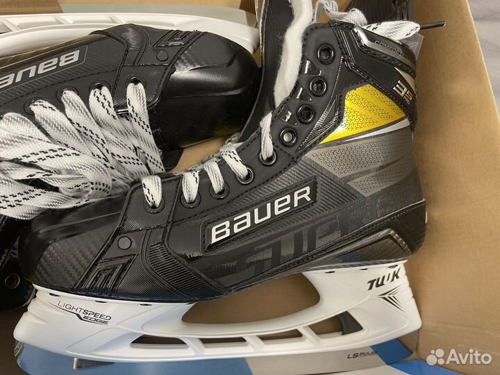Коньки bauer 3s pro