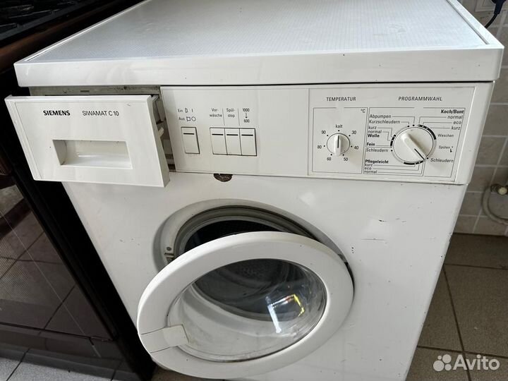 Стиральная машина siemens бу
