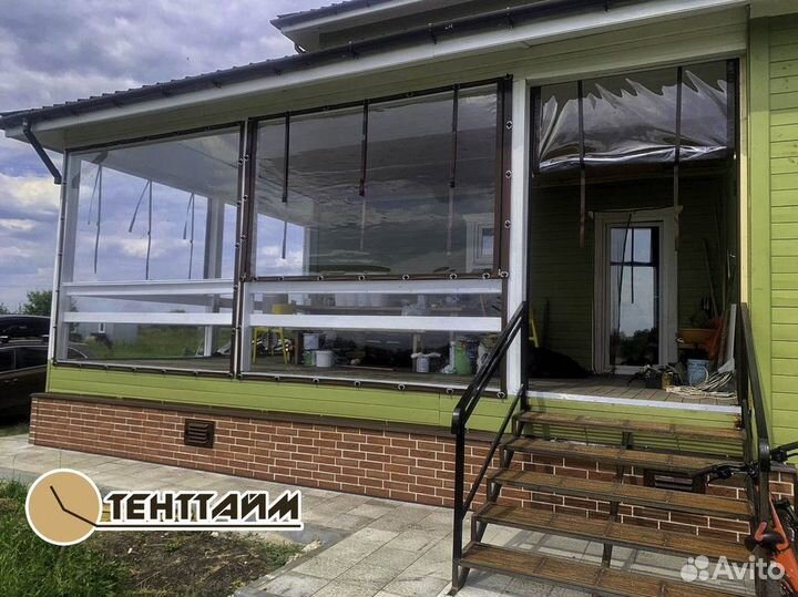 Тенттайм: партнерство в деле успеха