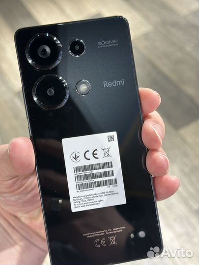 Xiaomi Redmi Note 13 Pro, 12/512 ГБ