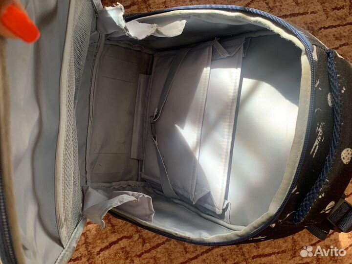 Портфель школьный