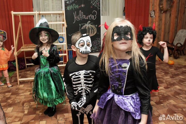 Костюмы на Хеллоуин