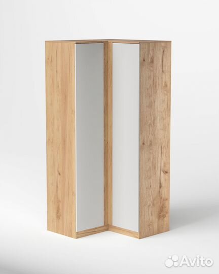 Шкаф угловой Охта 960