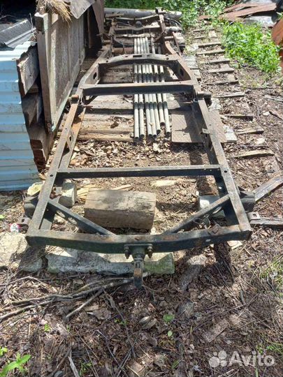 Рама на УАЗ 3303