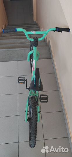 Велосипед GT mach one