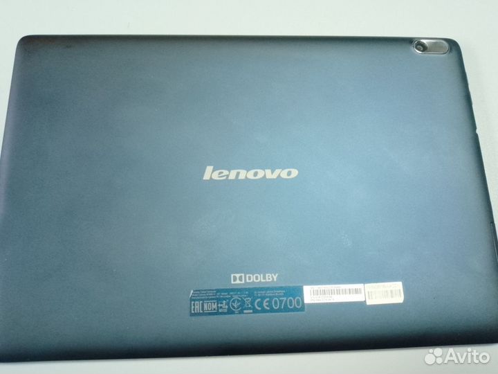 Планшет Lenovo Tab A10