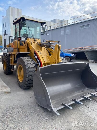 Фронтальный погрузчик Lovol FL936H, 2023