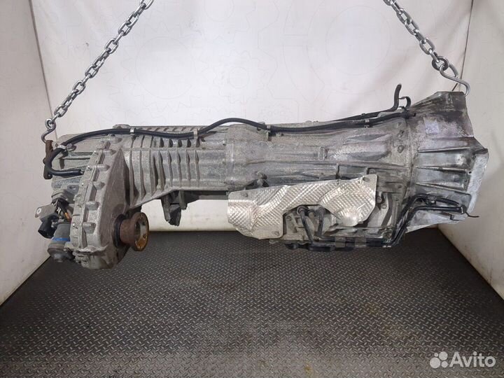 Кпп - автомат (АКПП) 4х4 Porsche Cayenne 3.6 FSI, 2008