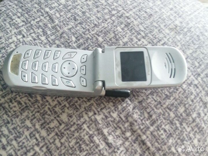 Телефон Motorola