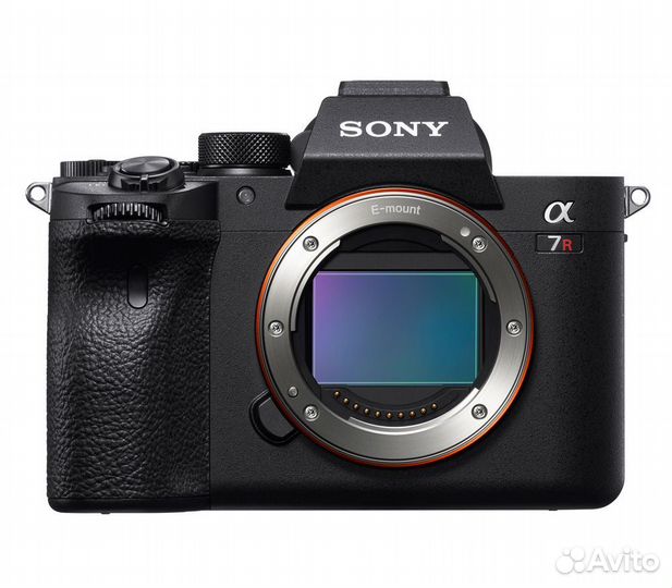 Sony alpha ilce A7RM4 body русское меню (новое)