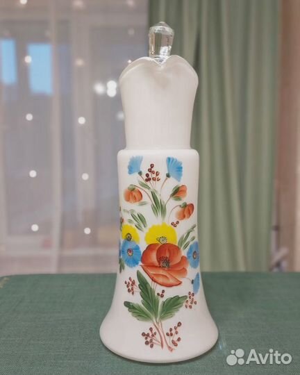 Молочное стекло. Кувшин СССР