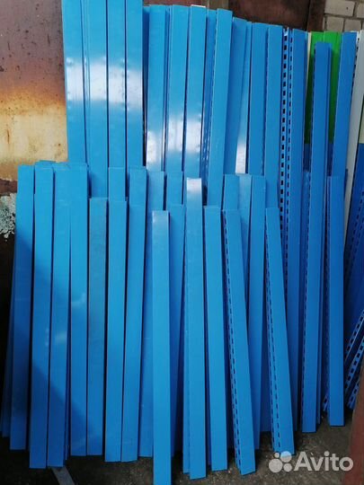 Стеллажи Stahler