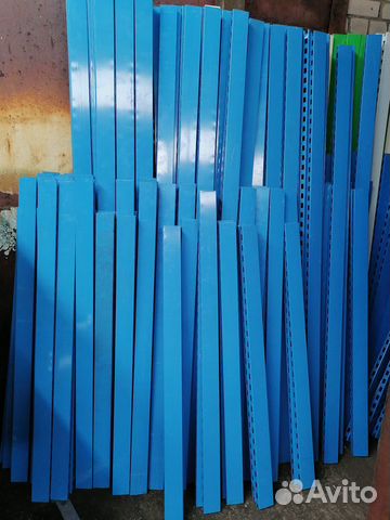 Стеллажи Stahler