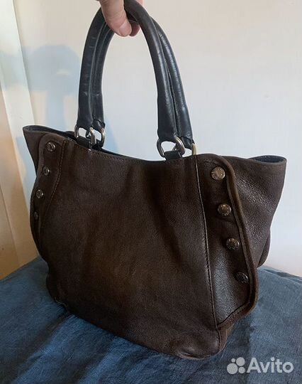 Сумка Furla женская натуральная кожа