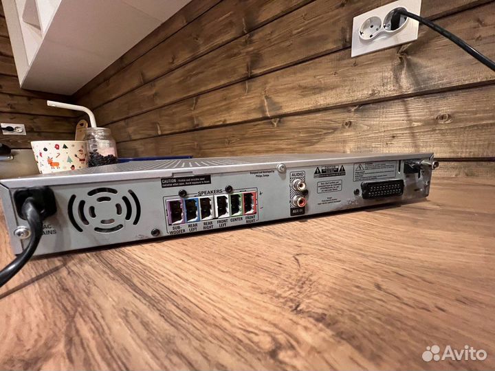 Dvd проигрыватель philips