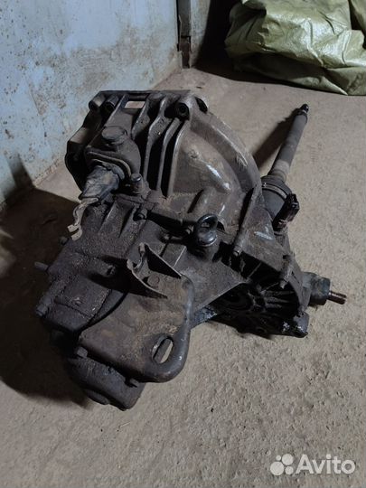 Коробка передач для 2110